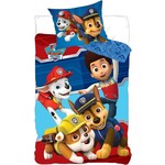 Paw Patrol Paw Patrol Bettwäsche 135—200cm, 80—80 cm