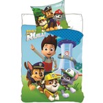 Paw Patrol Paw Patrol Bettwäsche 135—200cm, 80—80 cm