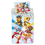 Paw Patrol Paw Patrol Bettwäsche Heroes 140—200 cm, 70—90 cm