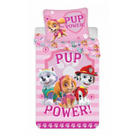 Paw Patrol Paw Patrol Bettwäsche Microfibre 140—200 cm, 70—90 cm