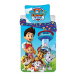 Paw Patrol Paw Patrol Bettwäsche Microfibre 140—200 cm, 70—90 cm