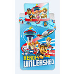 Paw Patrol Paw Patrol Bettwäsche Microfibre 140—200 cm, 70—90 cm
