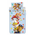 Paw Patrol Paw Patrol Bettwäsche Microfibre 140—200 cm, 70—90 cm