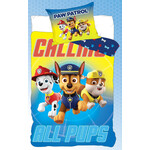 Paw Patrol Paw Patrol Bettwäsche Calling 140—200 cm, 70—90 cm