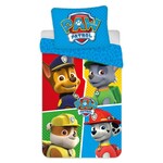 Paw Patrol Paw Patrol microfibre Bettwäsche 140—200 cm, 70—90 cm