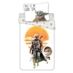 Star Wars Star Wars Mandalorian Bettwäsche 140—200 cm, 70—90 cm