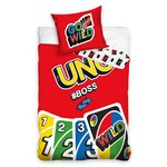 UNO Bettwäsche 140—200cm, 70—90 cm