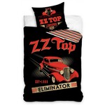 ZZ Top Bettwäsche 140—200 cm, 70—90 cm