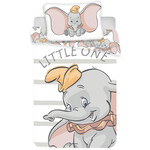 Disney Dumbo Kind Bettwäsche (klein) 100—135 cm, 40—60 cm