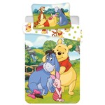 Disney Winnie the Pooh Disney Winnie the Pooh Kind Bettwäsche (klein) 100—135 cm, 40—60 cm