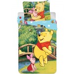 Disney Winnie the Pooh Disney Winnie the Pooh Kind Bettwäsche (klein) 90—140 cm, 40—55 cm