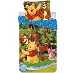 Disney Winnie the Pooh Disney Winnie the Pooh Kind Bettwäsche (klein) 90—140 cm, 40—55 cm