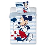 Disney Mickey Kind Bettwäsche (klein) 100—135 cm, 40—60 cm
