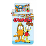 Garfield Kind Bettwäsche (klein) 100—135 cm, 40—60 cm