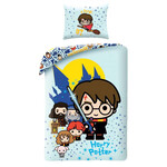 Harry Potter Harry Potter Kind Bettwäsche 100x135 cm, 40x60 cm
