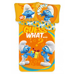 Smurfs Kind Bettwäsche (klein) 100—135 cm, 40—60 cm