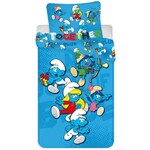 Smurfs Kind Bettwäsche (klein) 100—140 cm, 40—45 cm