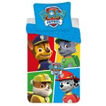 Paw Patrol Paw Patrol Kind Bettwäsche (klein) 100—135 cm, 40x60 cm