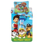 Paw Patrol Paw Patrol Kind Bettwäsche (klein) 100—135 cm, 40x60 cm