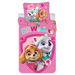 Paw Patrol Paw Patrol Kind Bettwäsche (klein) 100—135 cm, 40—60 cm