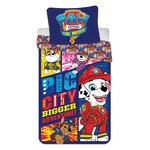 Paw Patrol Paw Patrol Kind Bettwäsche (klein) 100—135 cm, 40—60 cm