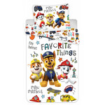 Paw Patrol Paw Patrol Kind Bettwäsche (klein) 100—135 cm, 40—60 cm