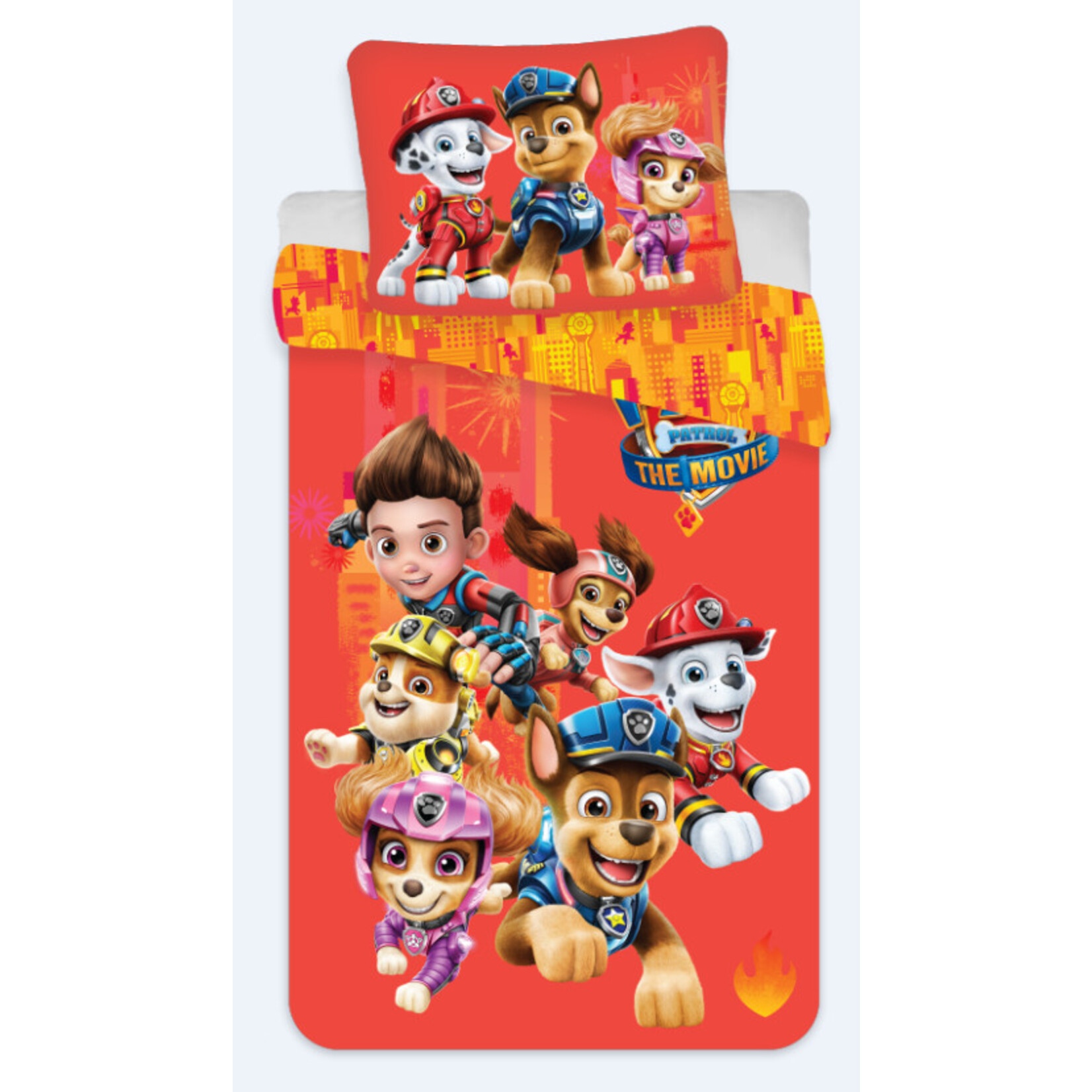 Paw Patrol Paw Patrol Kind Bettwäsche (klein) 100—140cm, 40—45 cm