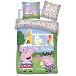 Peppa Wutz Kind Bettwäsche (klein) 100—135 cm, 40—60 cm