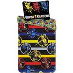 Power Rangers Kind Bettwäsche (klein) 100—140cm, 40—45 cm