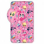 My Little Pony My Little Pony Spannbettuch 90*200 cm
