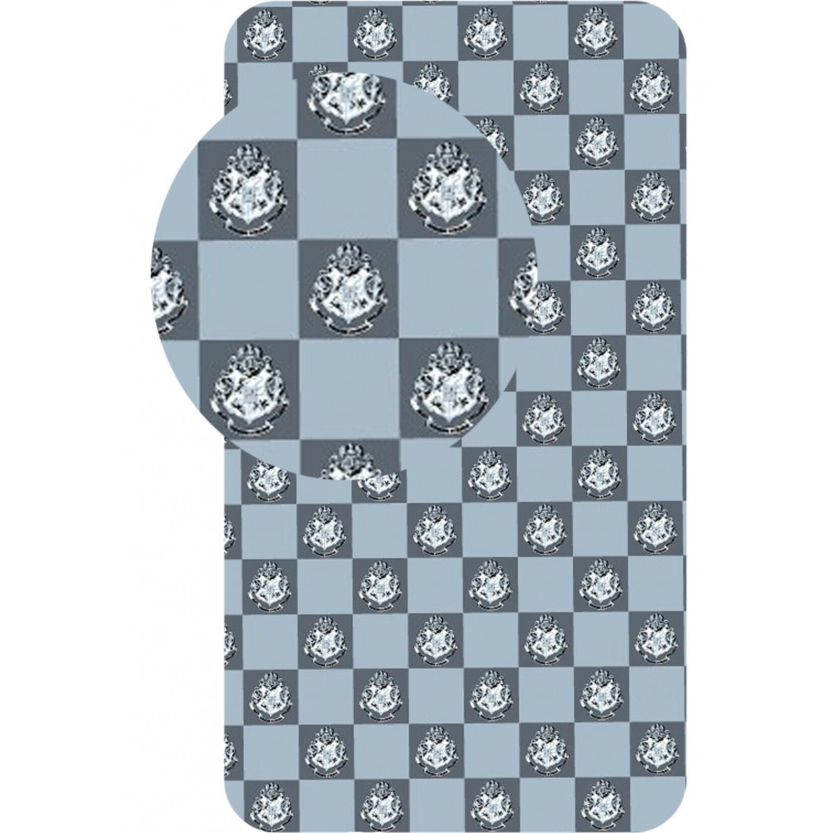 Harry Potter Harry Potter Plaid Spannbettuch 90*200 cm