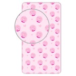 Peppa Wutz Hearts Spannbettuch 90*200 cm