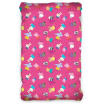 Peppa Wutz Pink Spannbetttuch 90*200