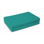 Turquoise Green Spannbettuch 160x200 cm