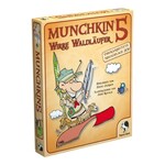 Munchkin 5: Wirre Waldläufer