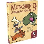 Dinosaurier Munchkin 9 - Jurassic Snark [Erweiterung]