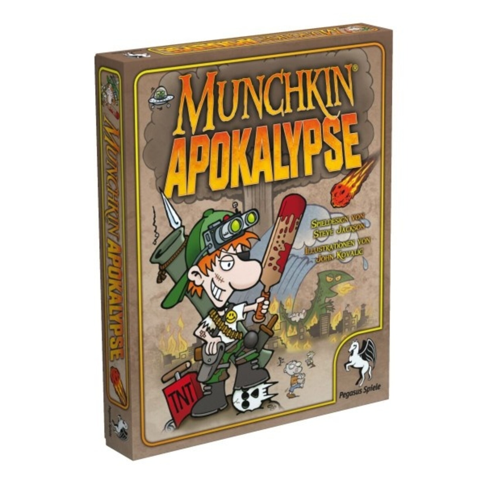 Munchkin Apokalypse