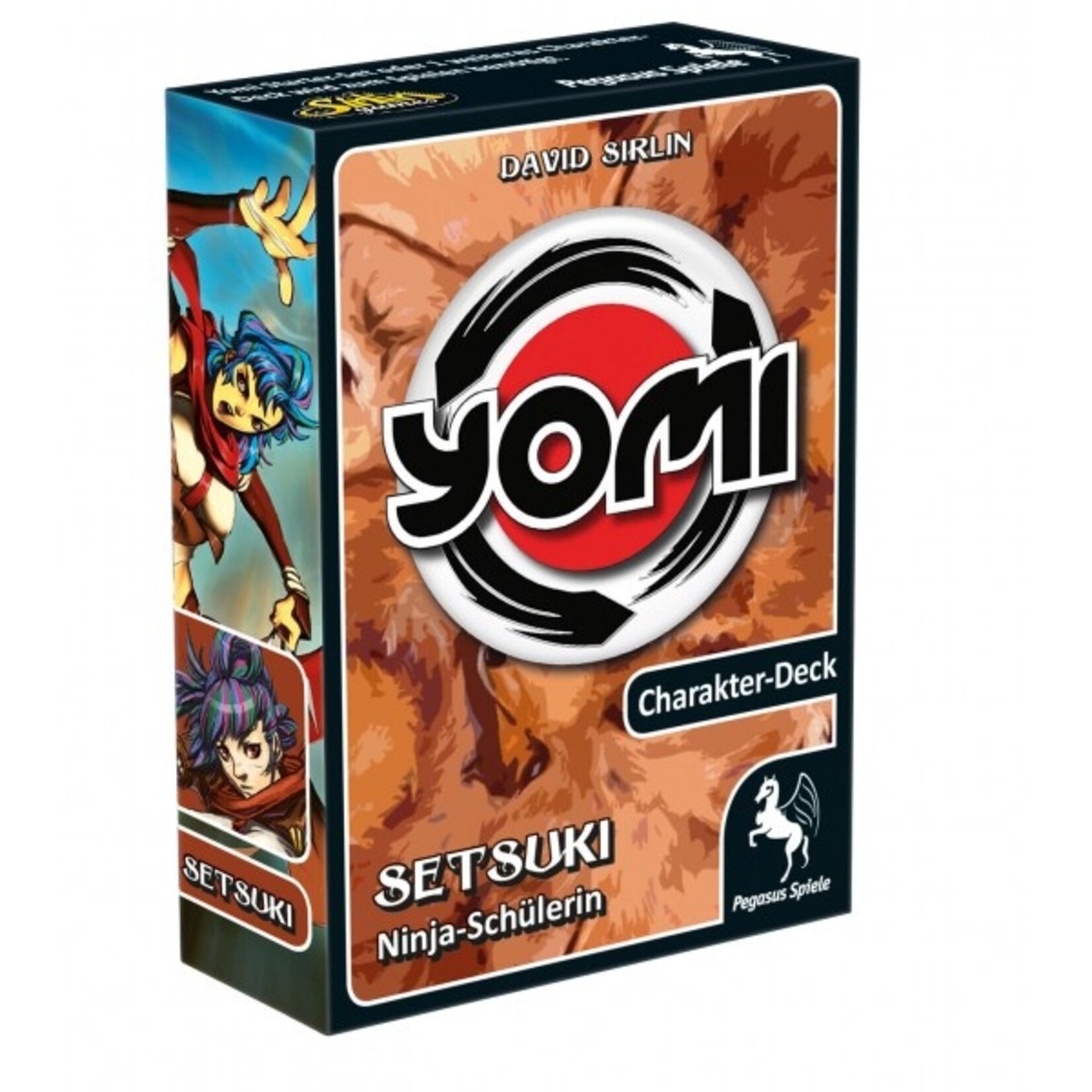 Yomi Einzeldeck Setsuki