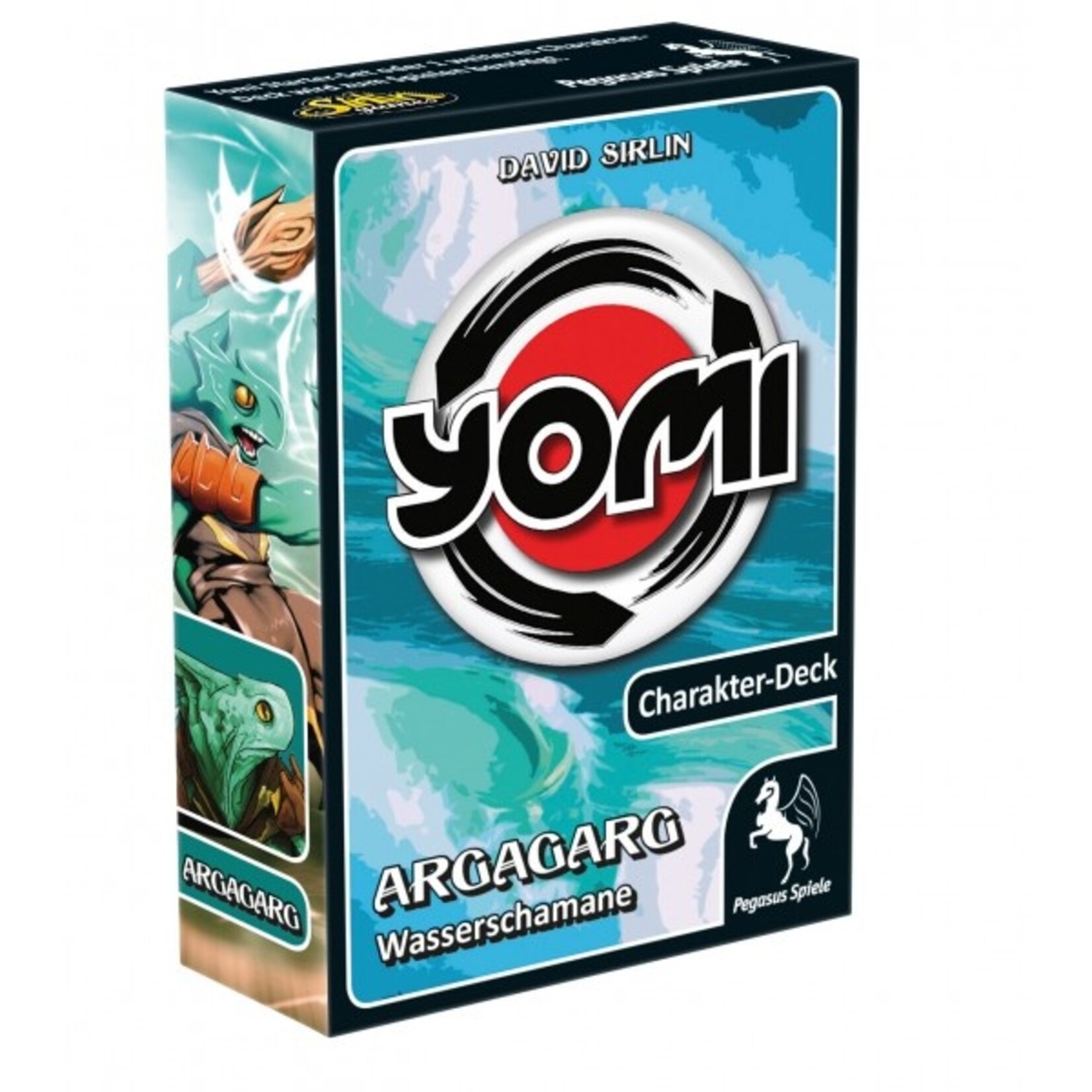 Yomi Einzeldeck Argagarg
