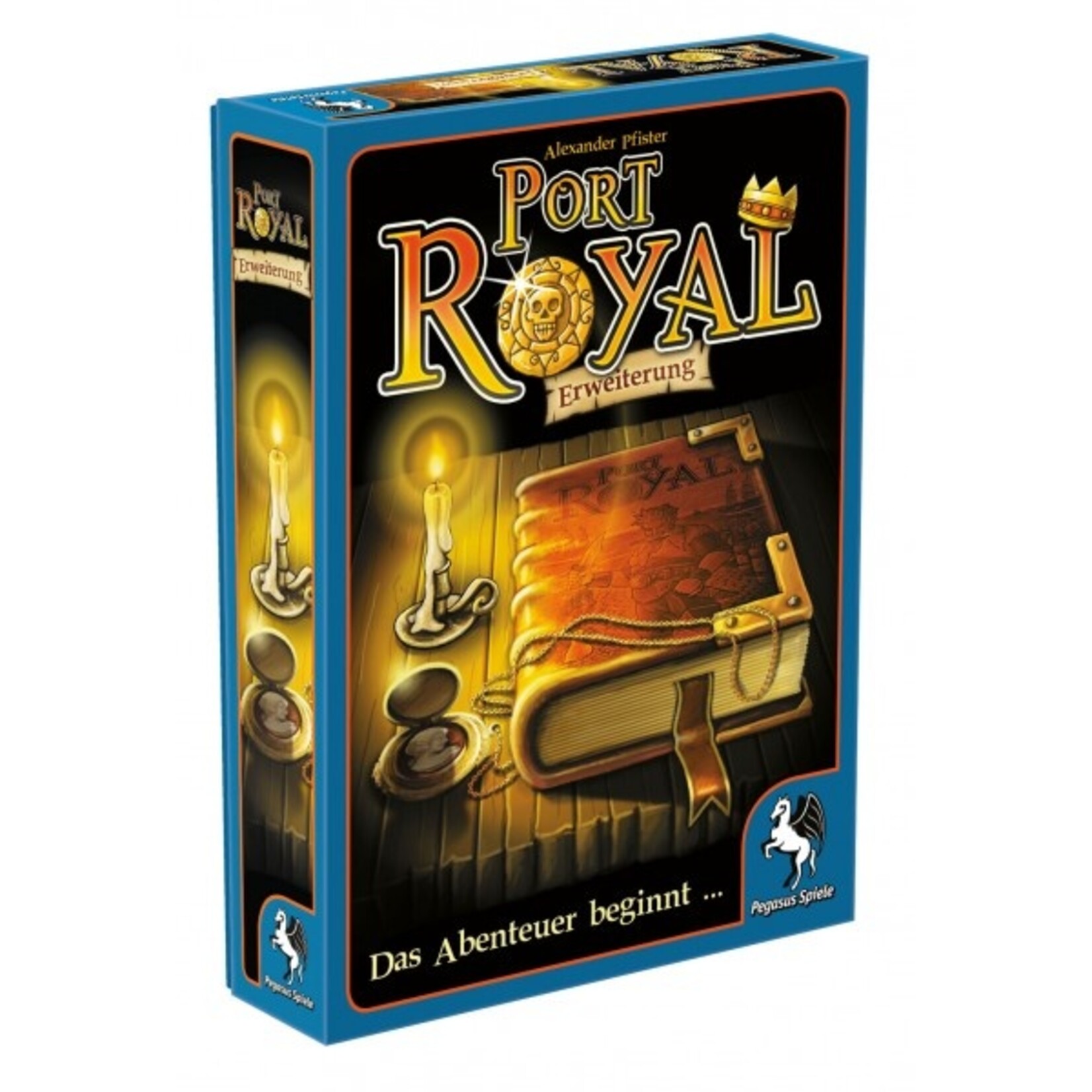 Port Royal: Das Abenteuer beginnt ... [Erweiterung]