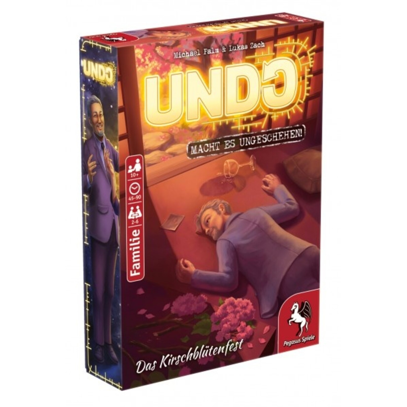 UNDO – Das Kirschblütenfest