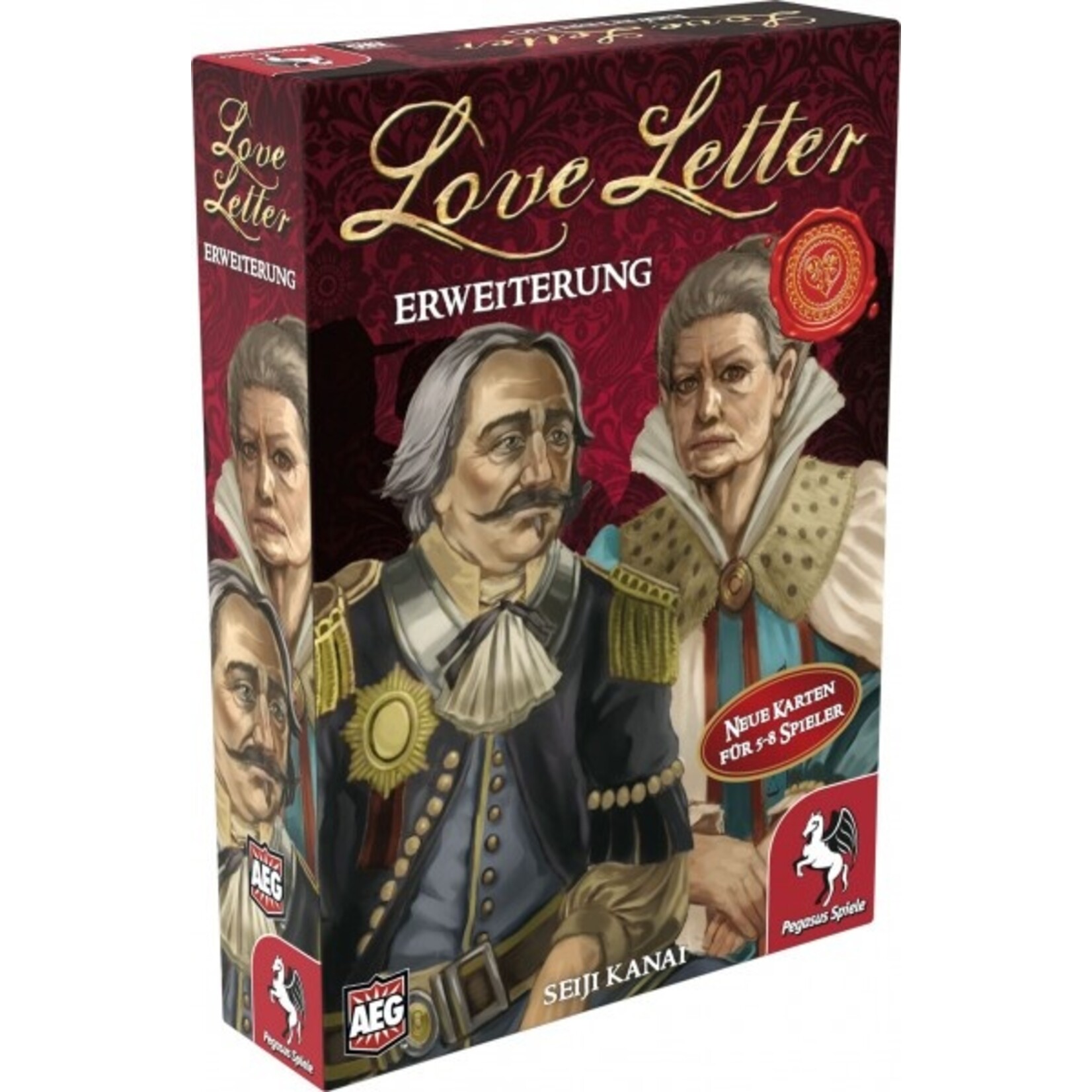 Love Letter Erweiterung
