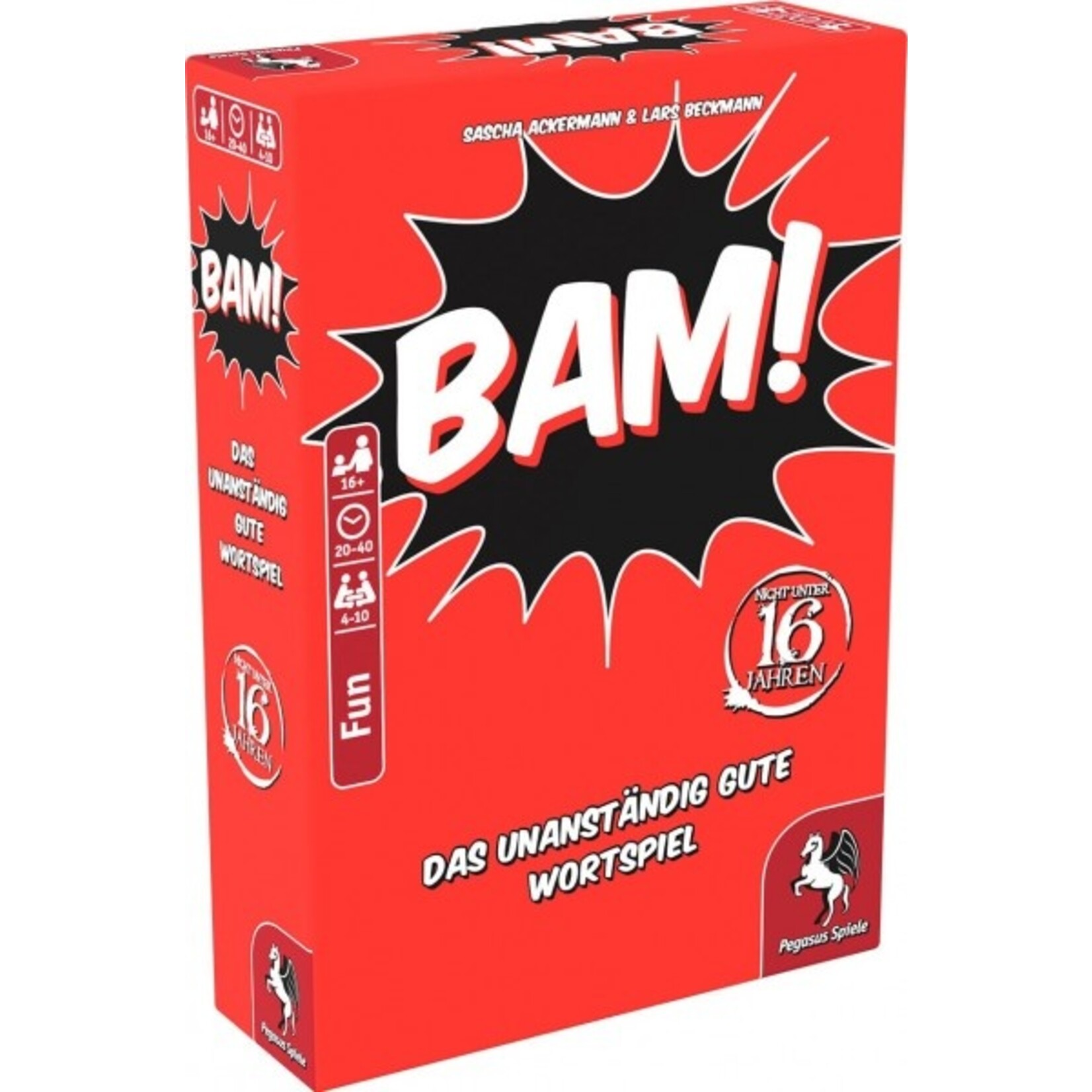 BAM! - Das unanständig gute Wortspiel