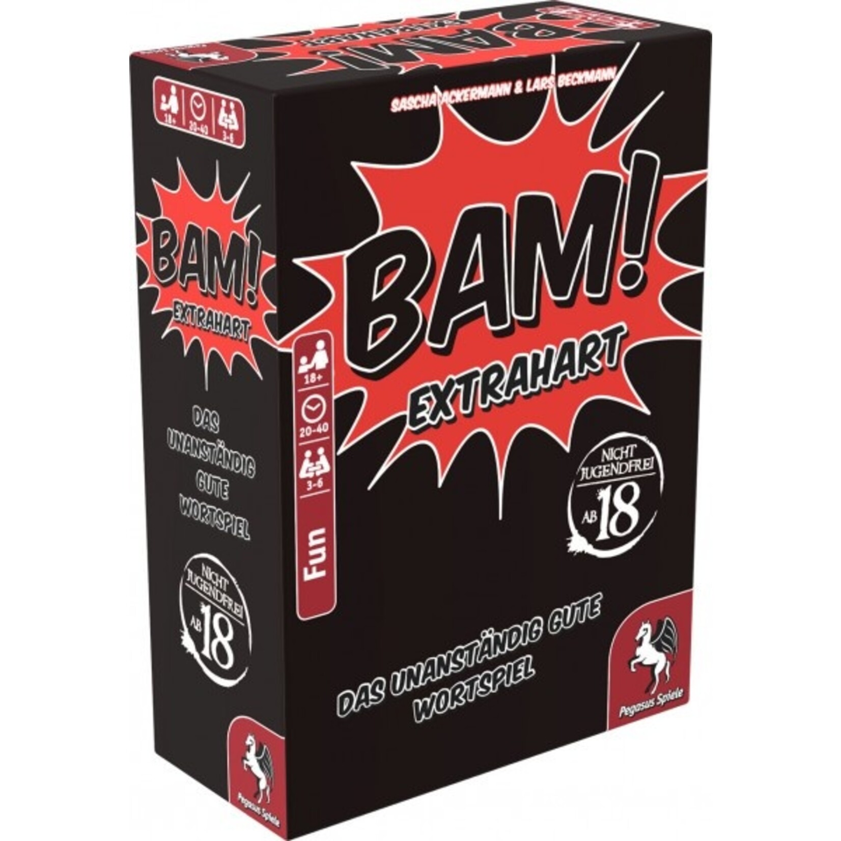 BAM! - Extrahart