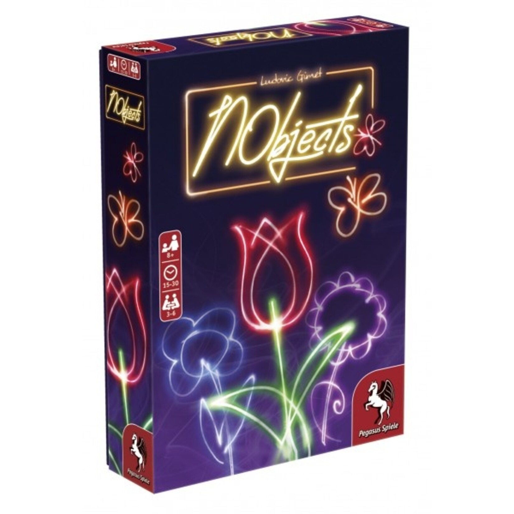 Nobjects (English Edition)