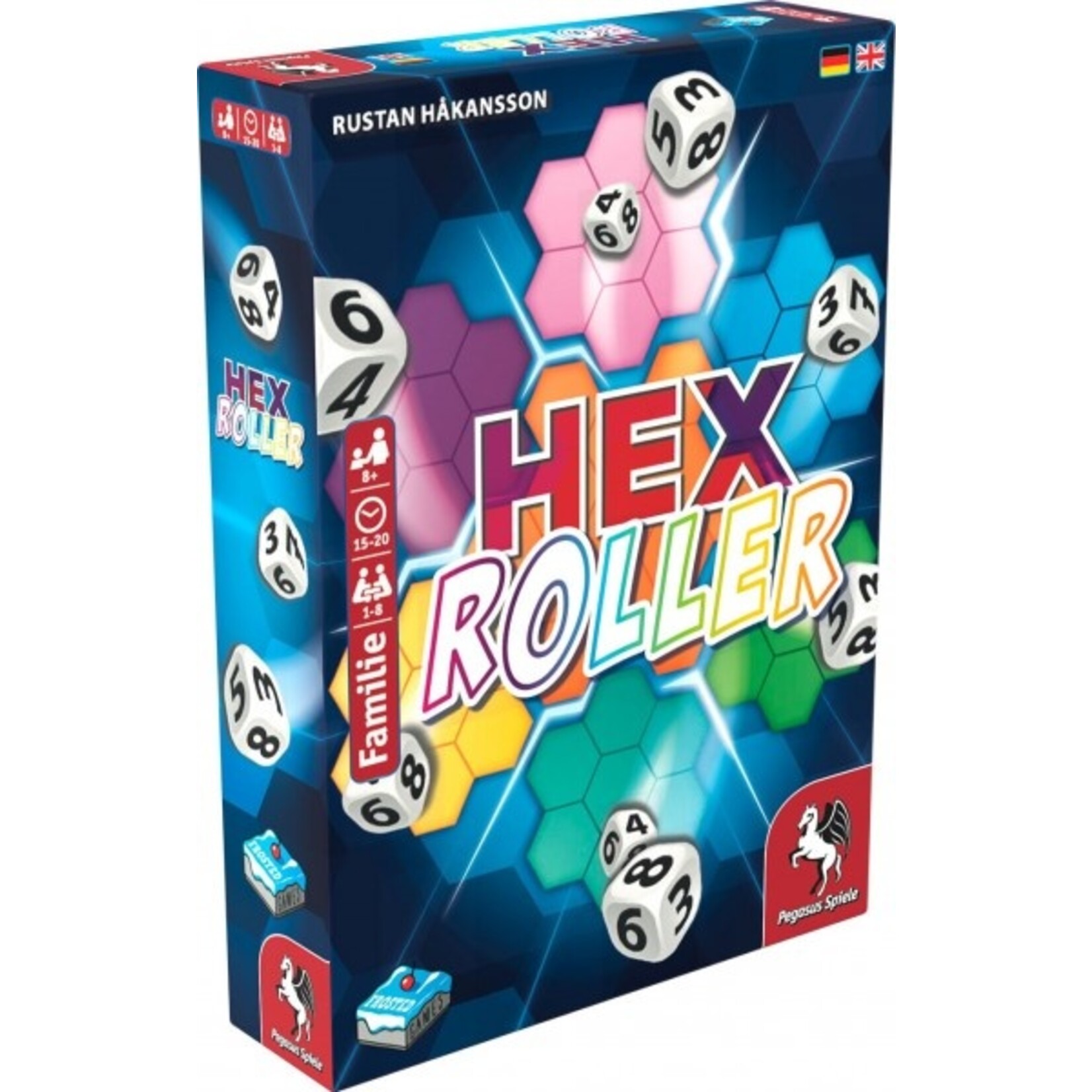 HexRoller (Frosted Games)