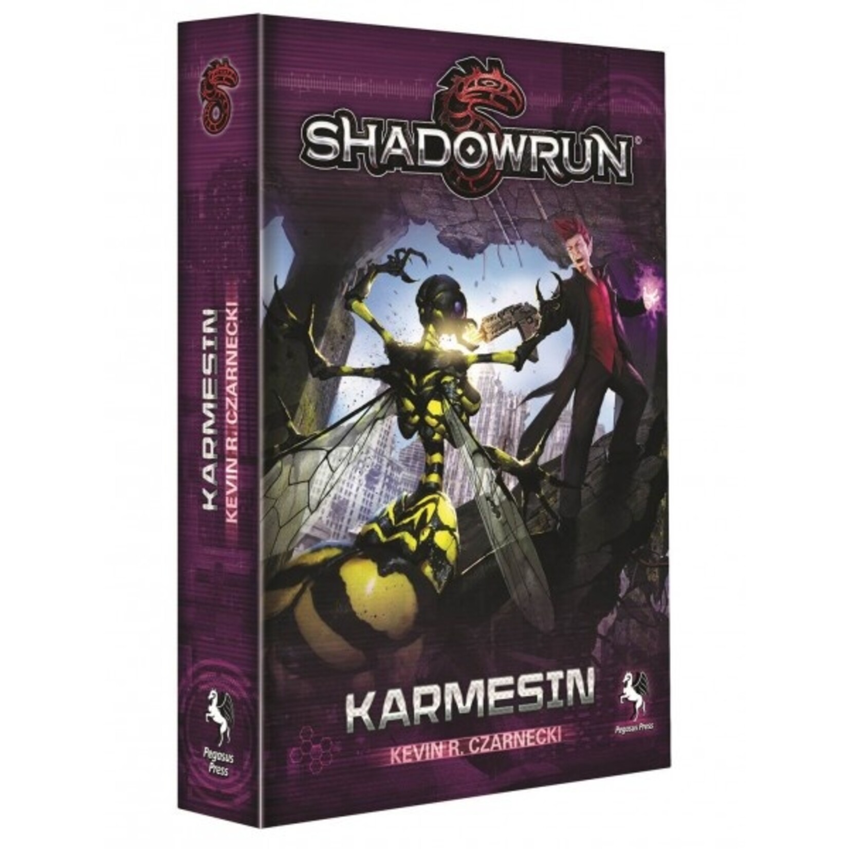 Shadowrun: Karmesin