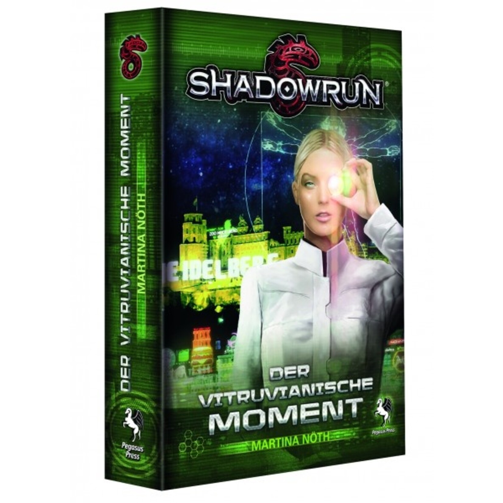 Shadowrun: Der vitruvianische Moment