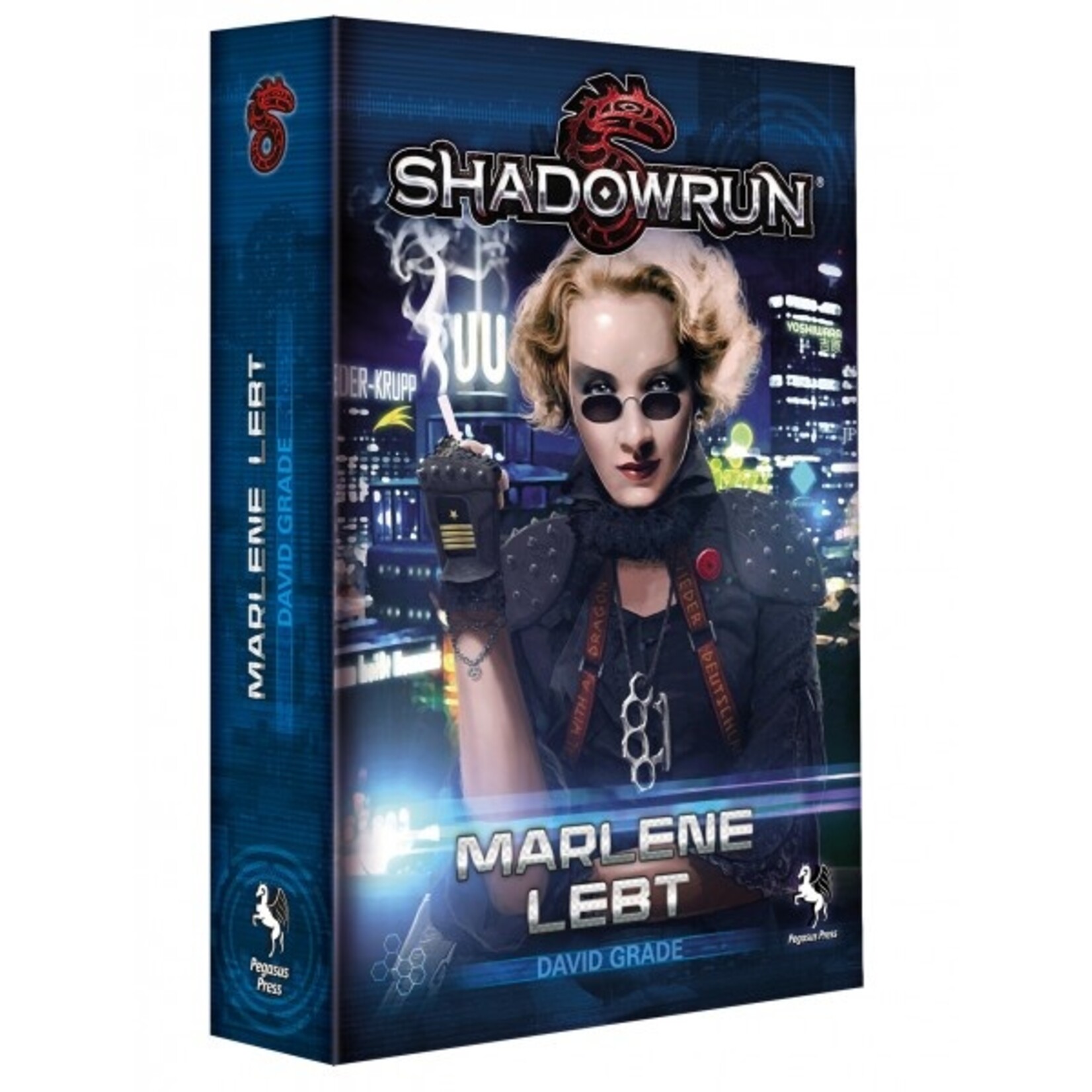Shadowrun: Marlene lebt