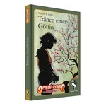 Spiele-Comic Abenteuer: Tränen einer Göttin (Hardcover)